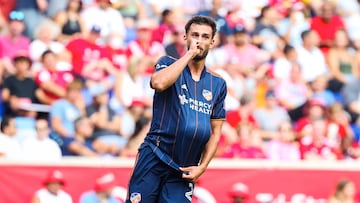 Matt Miazga still unsure of Cincinnati suspension length