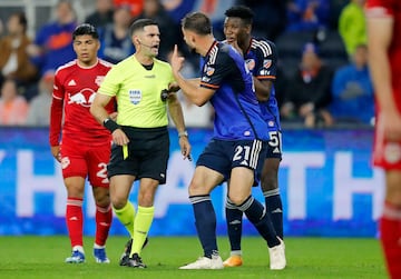 MLS could be first league to introduce sin bins