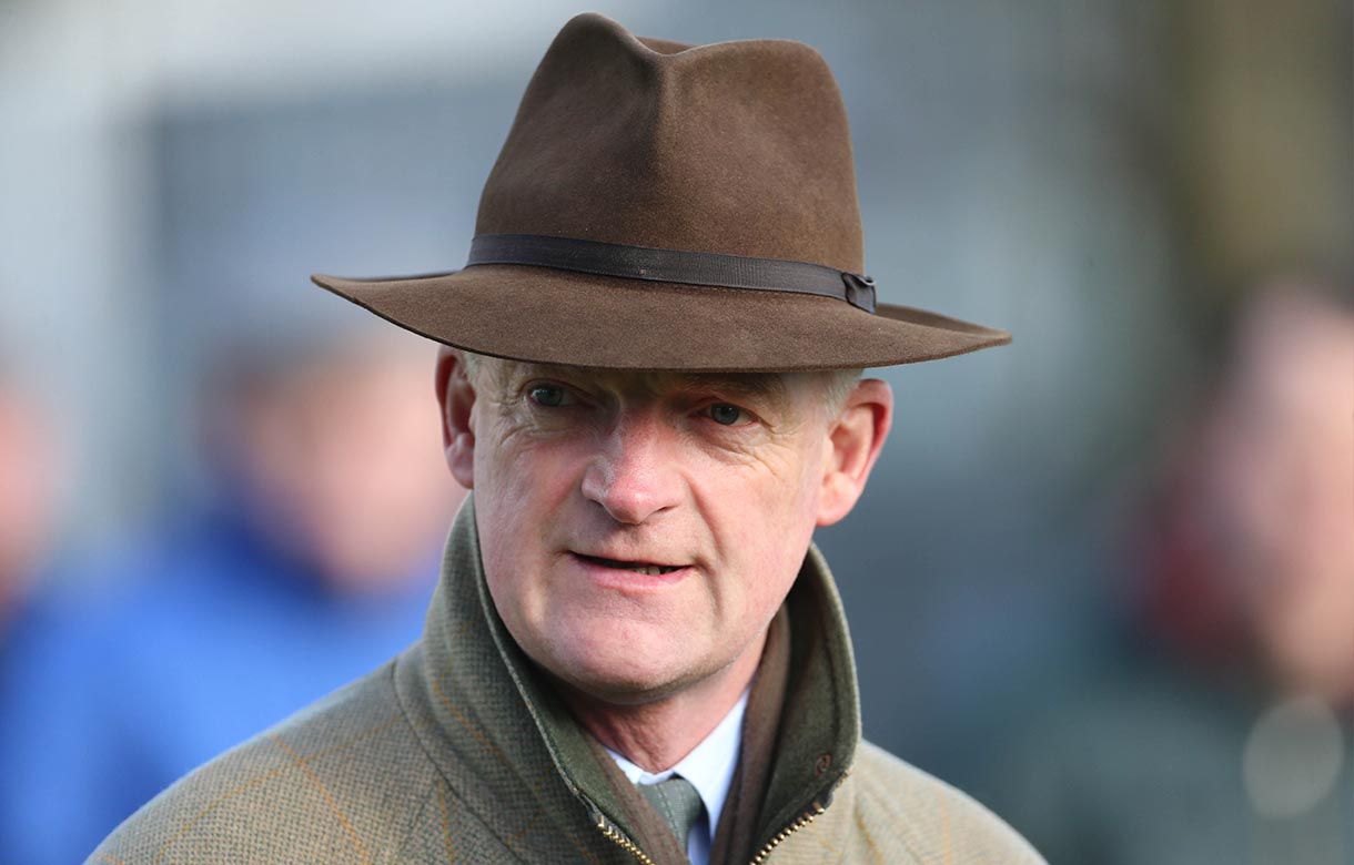 Willie Mullins’ Horse-by-horse Cheltenham Festival guide